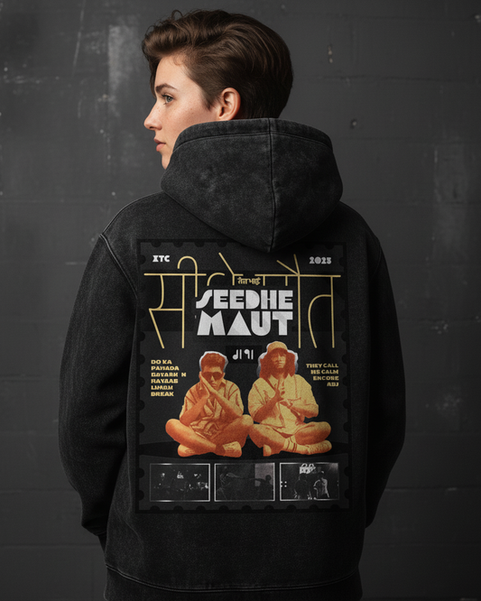 Seedhe Maut 2.0 Hoodie