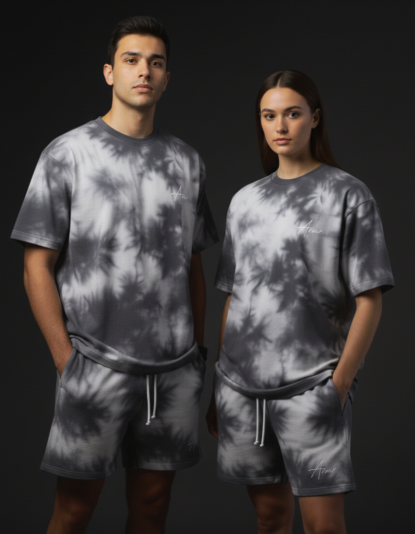 Smog Tie Dye Coords Plot Armour