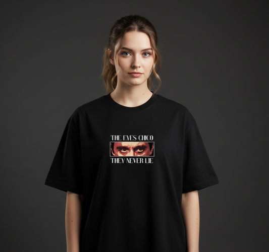 Scarface Oversized Tee Plot Armour