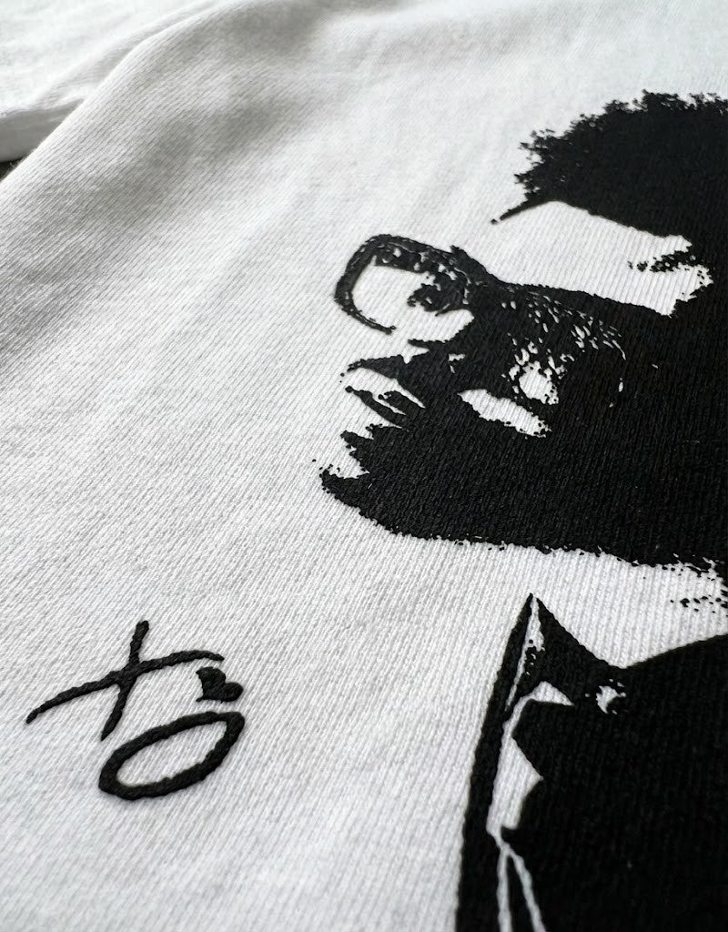 The Weeknd Starboy Oversized Tee