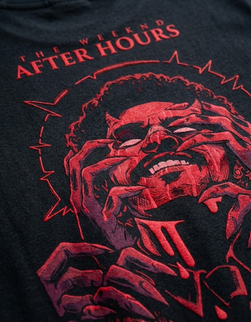 The Weeknd After Hours Oversized Hoodie