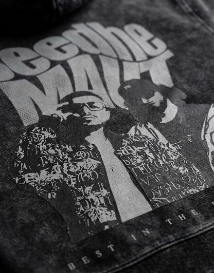 Seedhe Maut Oversized Tee