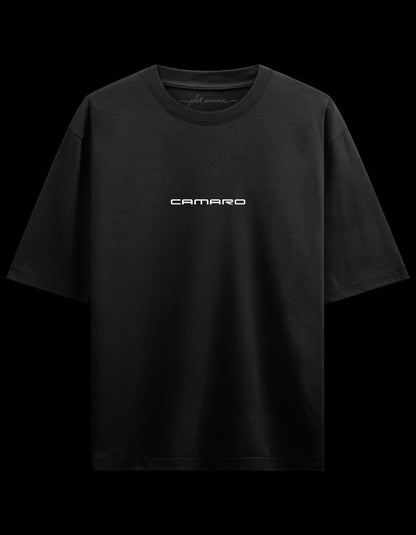 The Camaro Oversized Tee Plot Armour