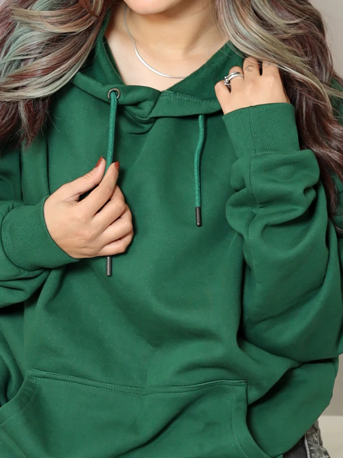 Cavalier Forest Oversized Hoodie PlotArmour Store