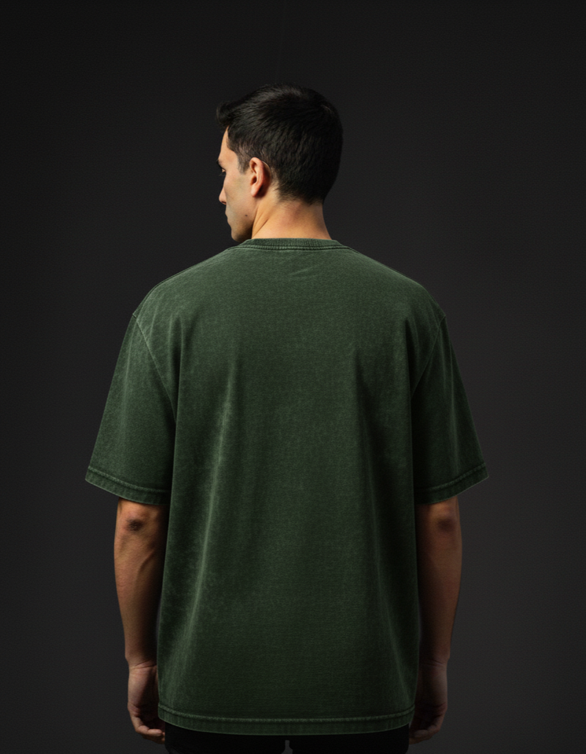 ARMR Forest Acids | Acid Washed Oversized Plot Armour