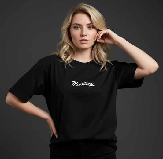 The Mustang Oversized Tee Plot Armour