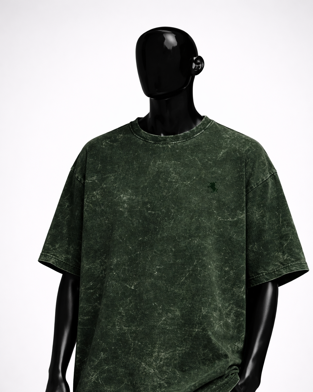 Cavalier Acid Oversized Tee