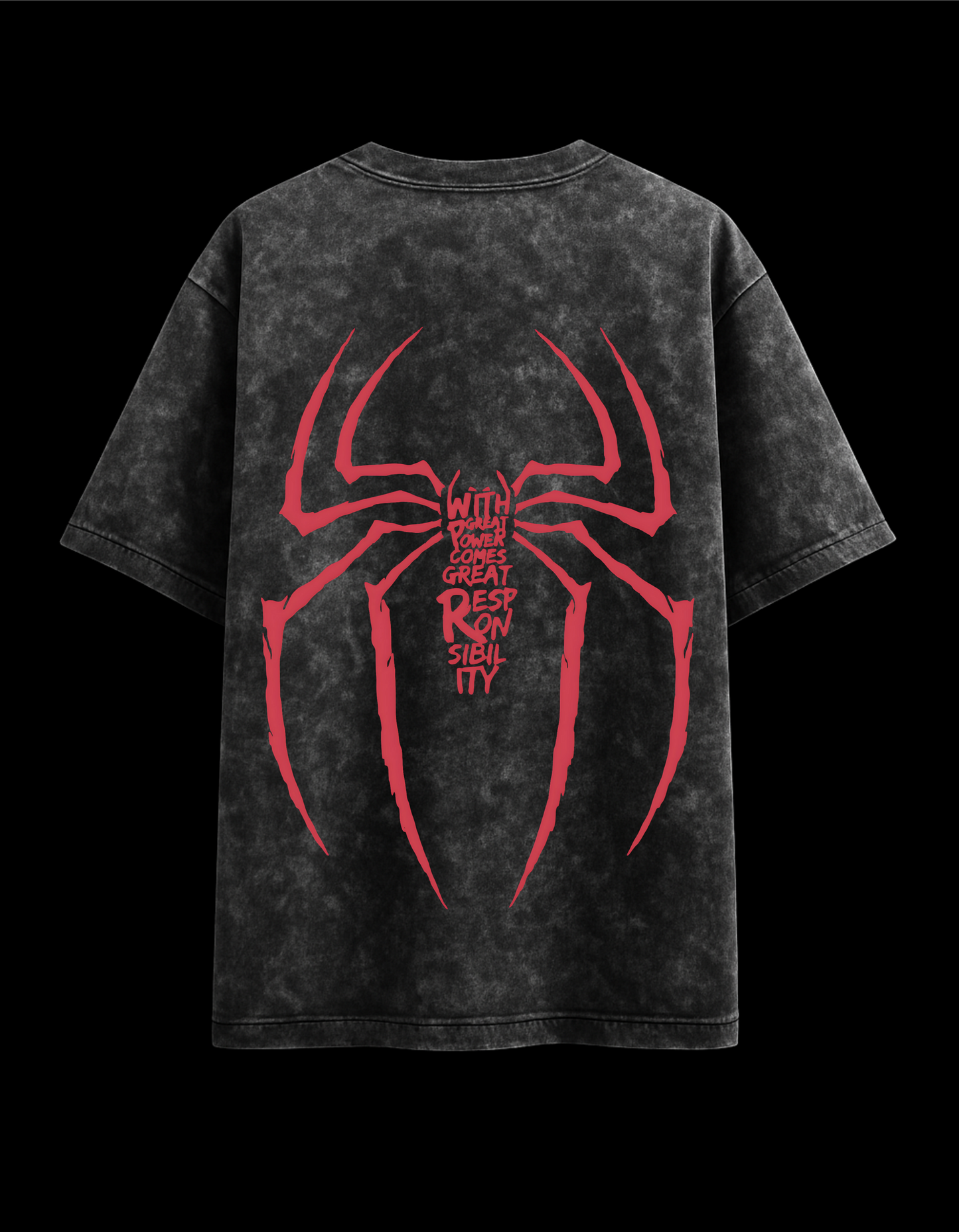 Leap of Faith Acid Tee