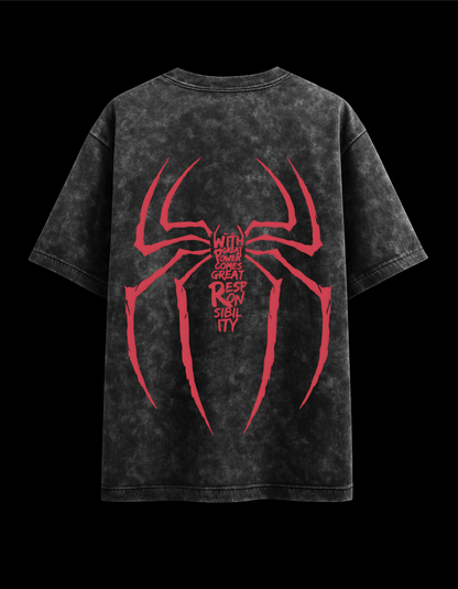 Leap of Faith Acid Tee