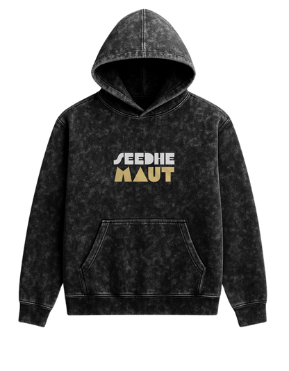 Seedhe Maut 2.0 Oversized Hoodie