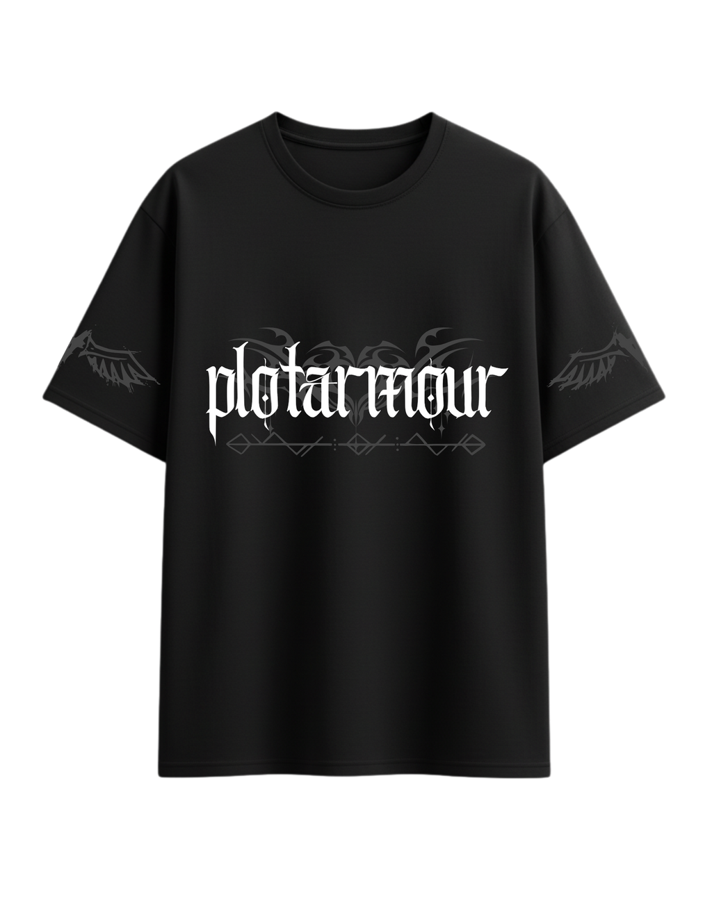 PlotArmour Signature Oversized Tee