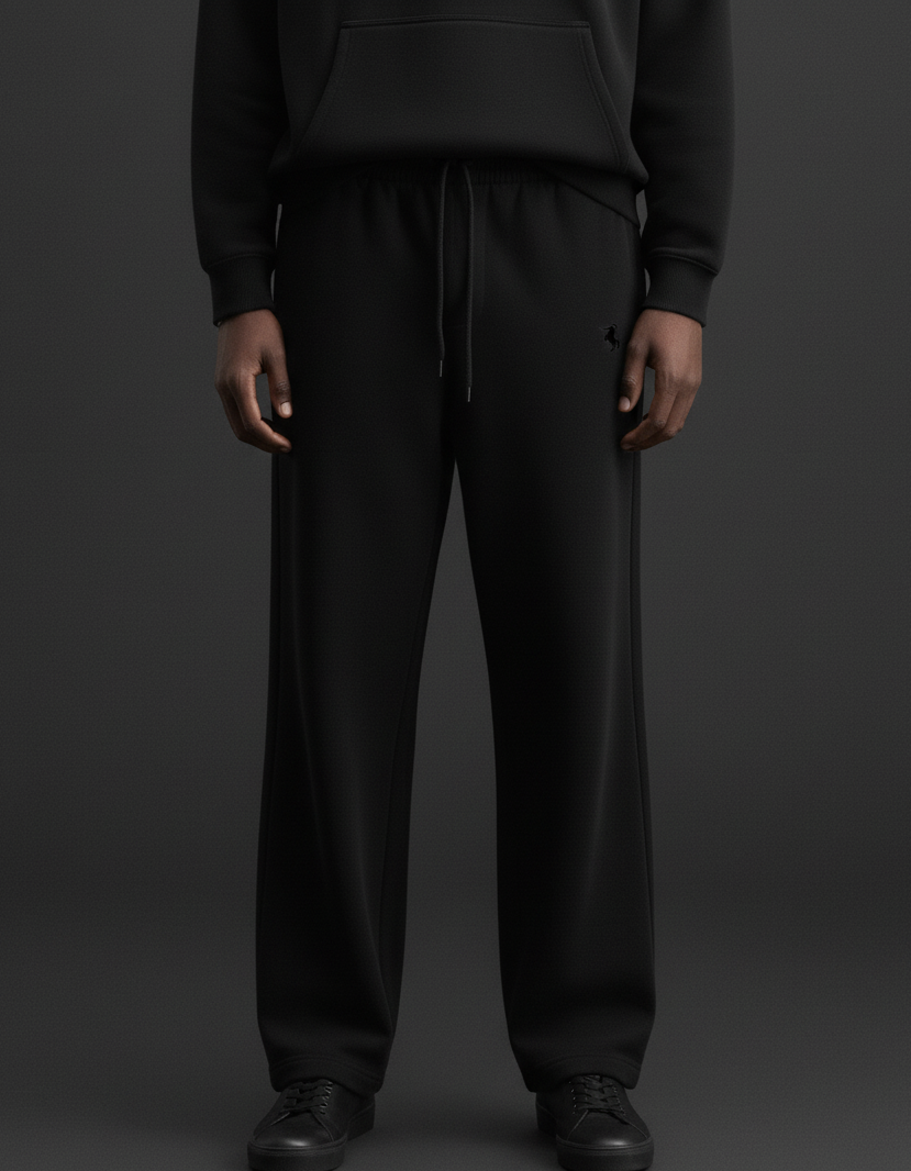 Cavalier Black Sweatpants PlotArmour Store