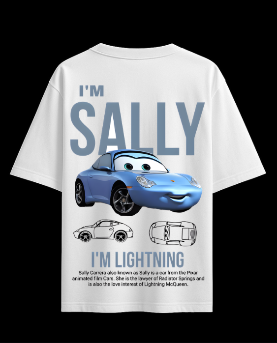 McQueen & Sally - Valentine's Exclusive