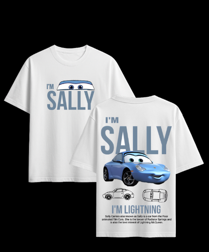 McQueen & Sally - Valentine's Exclusive