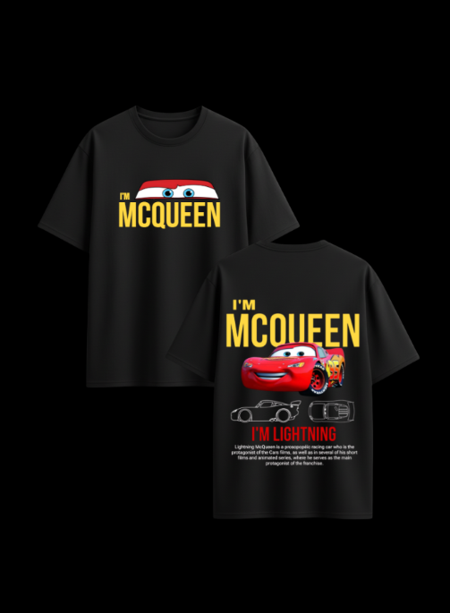 McQueen & Sally - Valentine's Exclusive