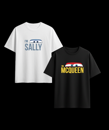 McQueen & Sally - Valentine's Exclusive