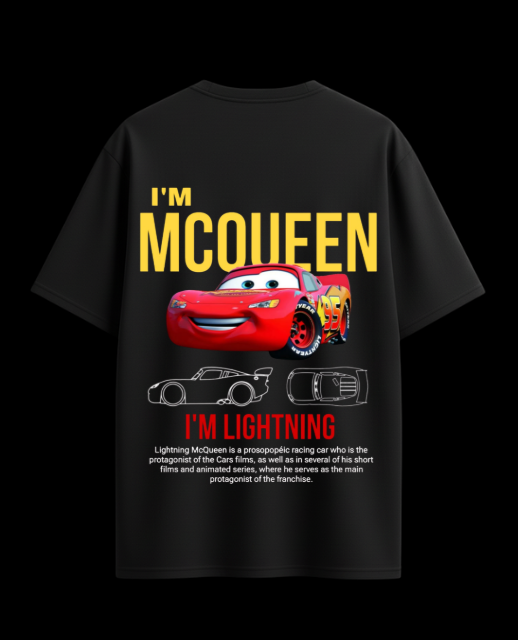 McQueen & Sally - Valentine's Exclusive