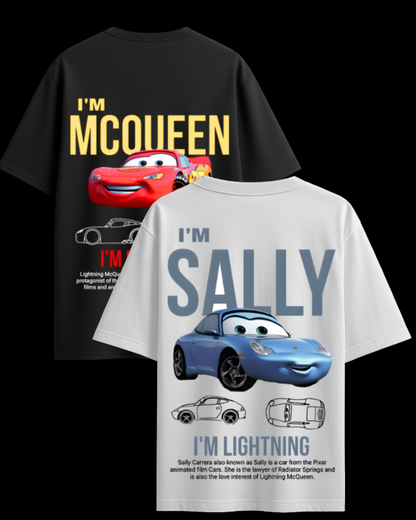 McQueen & Sally - Valentine's Exclusive