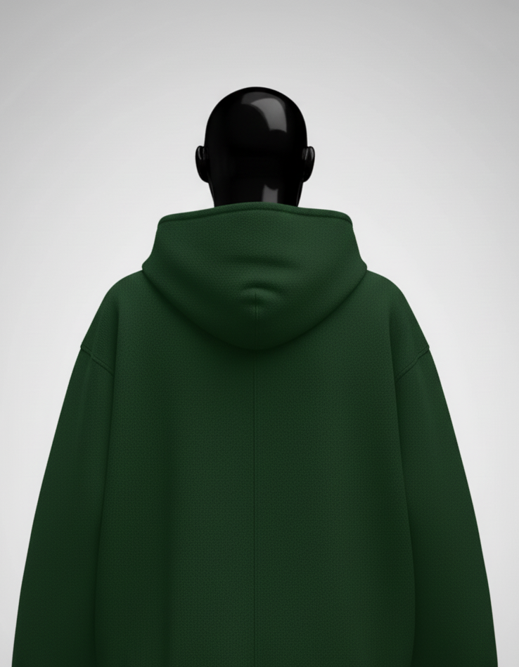 Cavalier Forest Oversized Hoodie PlotArmour Store