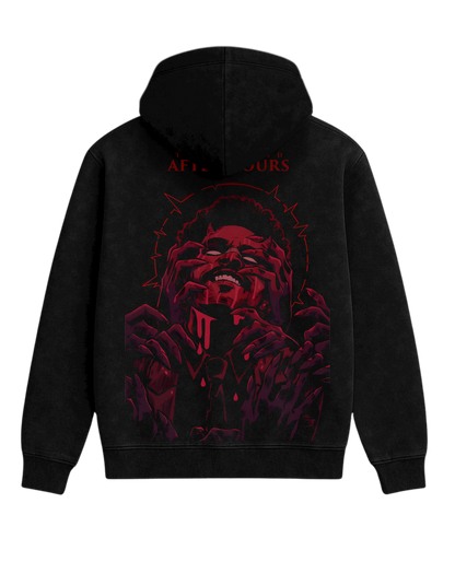 The Weeknd After Hours Oversized Hoodie