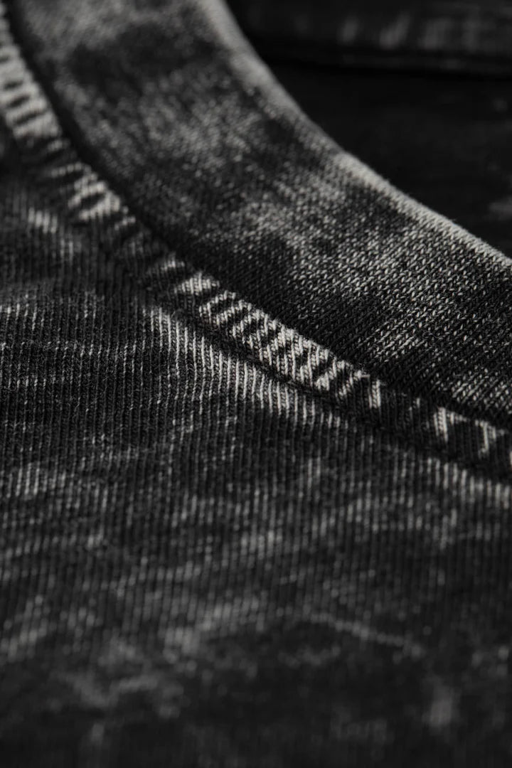 Berserk Acid Wash Oversized Tee Plot Armour