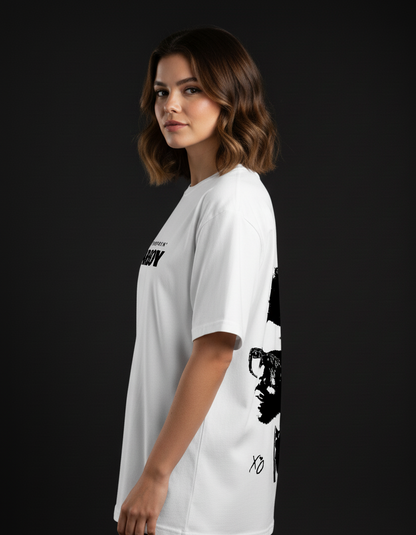 The Weeknd Starboy Oversized Tee