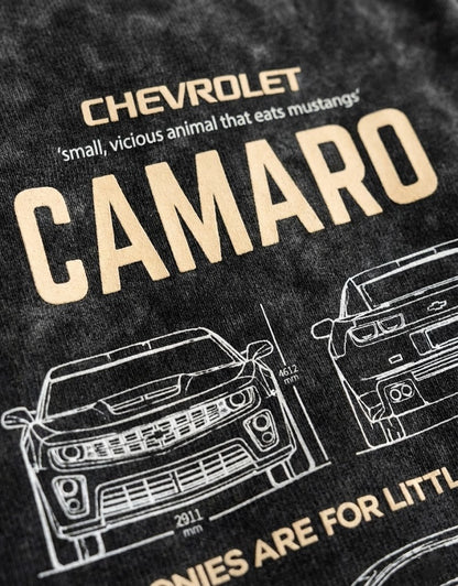 The Camaro Oversized Tee