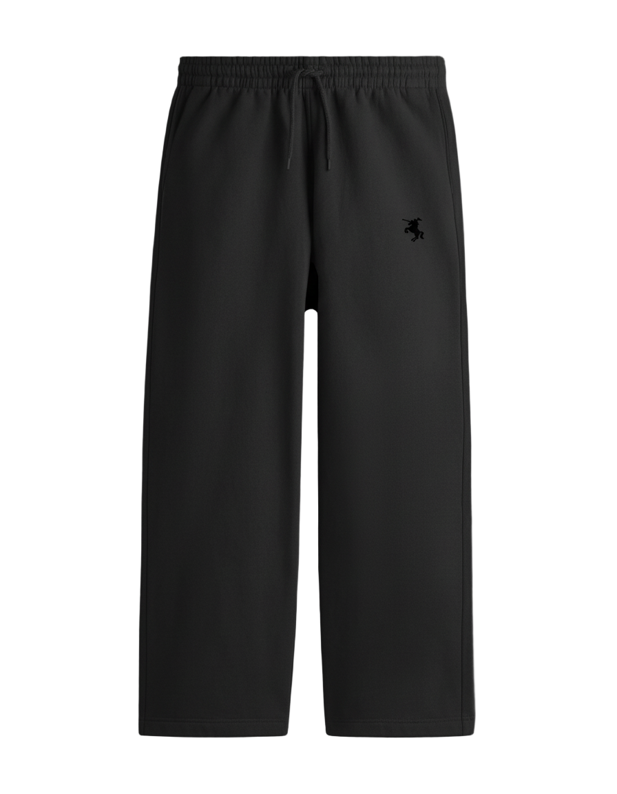 Cavalier Black Sweatpants PlotArmour Store