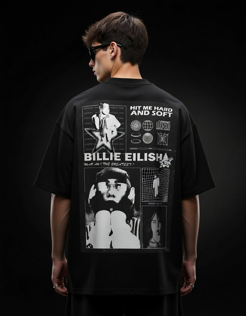 Billie Eilish Oversized Tee