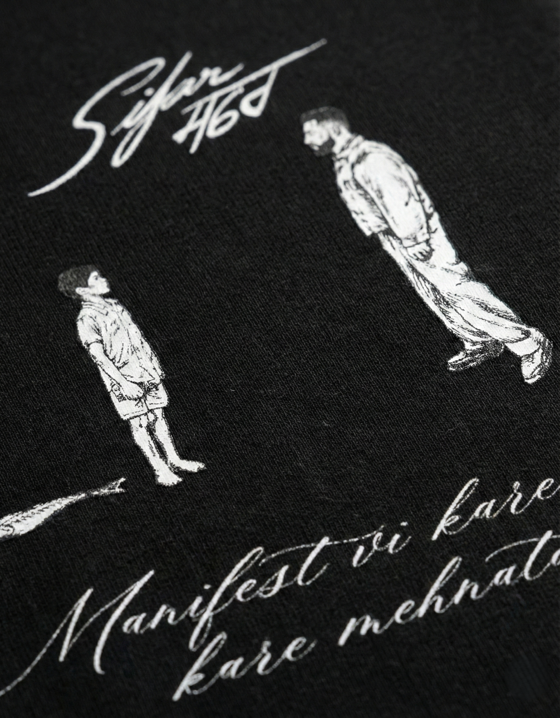 Sifar Karan Aujla Tee