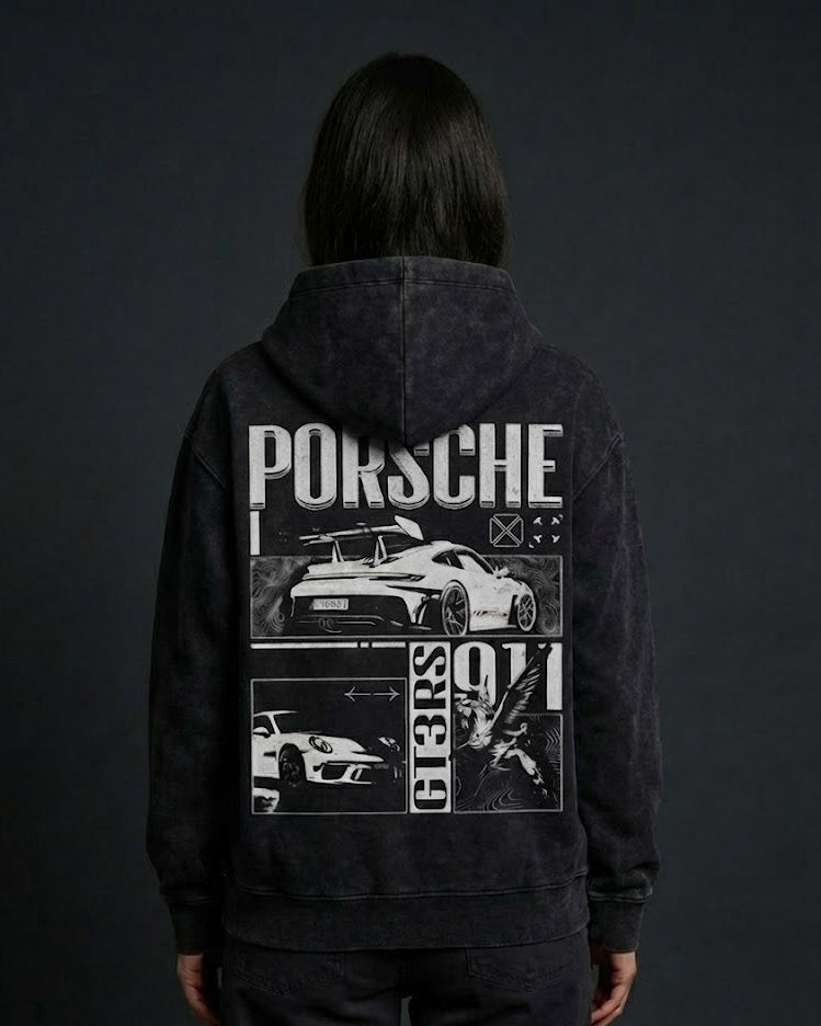 Porsche Hoodie