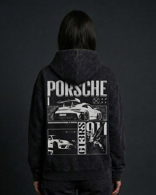 Porsche Hoodie