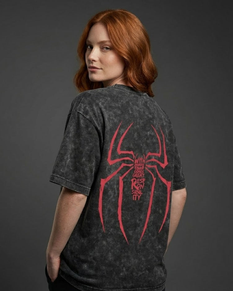 Leap of Faith Acid Tee