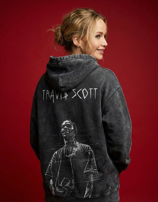 Travis Scott Acid Hoodie
